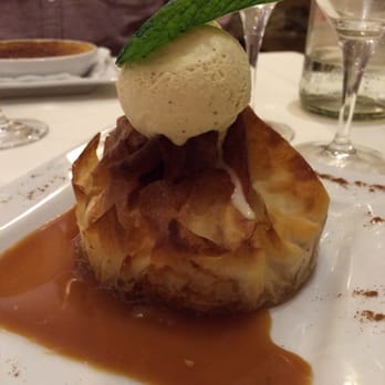 Le Pommier - Save room for dessert. - French Near Me - Bayeux, 14