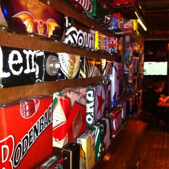 Max's Taphouse - Beer wall - American Near Me - Baltimore, Maryland Max's Taphouse - Beer wall - American Near Me - Baltimore, Maryland