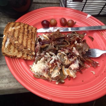 Citizen - Amazing turkey crepe (all cut up to inhale)! Has delicious bacon and cranberry goodness! - Coffee & Tea Near Me - Seattle, Washington Citizen - Amazing turkey crepe (all cut up to inhale)! Has delicious bacon and cranberry goodness! - Coffee & Tea Near Me - Seattle, Washington