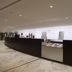 Hamburgische Staatsoper - Bar Foyer
