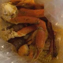 Mr. & Mrs. Crab
