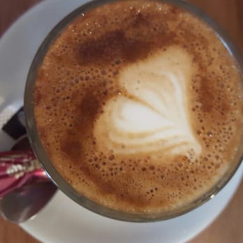 Kafi Dihei - Cortado - Coffee & Tea Near Me - Zürich, ZH