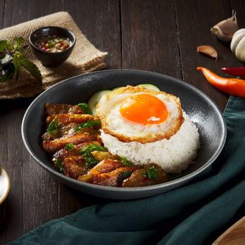 Kaphrao Express - Thai Near Me - Costa Mesa, California