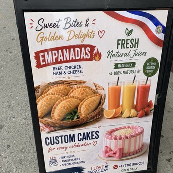 I Love Paraguay - Menus - Latin American Near Me - Sunnyside, New York I Love Paraguay - Menus - Latin American Near Me - Sunnyside, New York