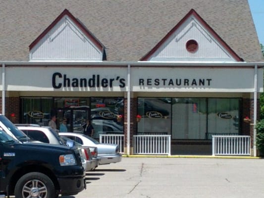 Chandler's Burger Bistro by null