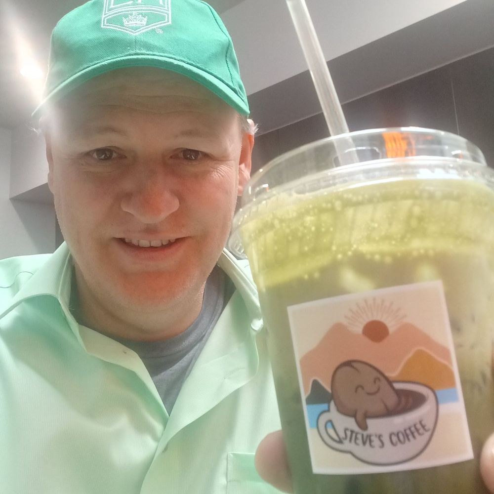 Steve's Coffee - Coffee & Tea Near Me - Rancho Cucamonga, California
