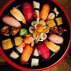 Sushi Passion - Classic set