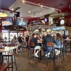 Howie's on La Crosse - Interior