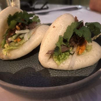 Blackbird - Duck bao - Modern European Near Me - Makati, NCR