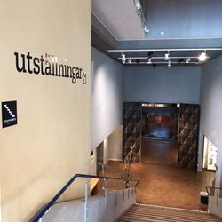 Länsmuseet Västernorrland - Murberget Länsmuseet Västernorrland i Härnösand 2017 utställningshallen