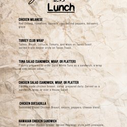 George St Pub & Liquor - Lunch and Dailey specials