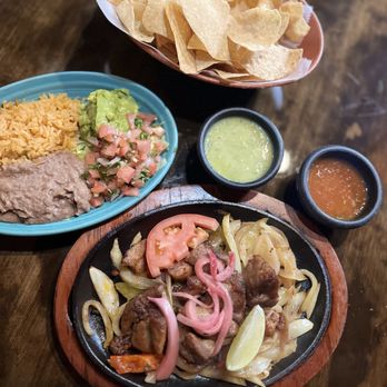 Natalitas - Tex-Mex Near Me - Spring, Texas