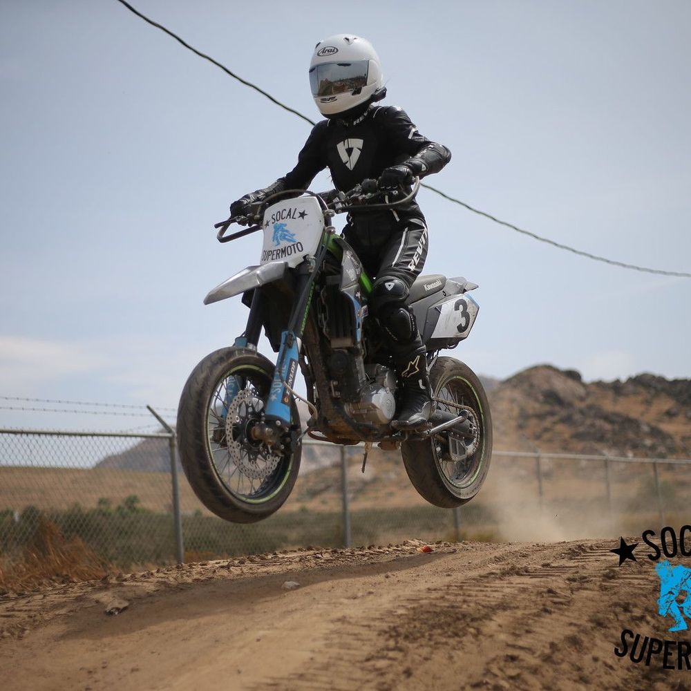 Socal Supermoto - Got some air time with SoCal Supermoto at Apex Kart Racing! 3/30/2026 - Driving Schools Near Me - Perris, California Socal Supermoto - Got some air time with SoCal Supermoto at Apex Kart Racing! 3/30/2026 - Driving Schools Near Me - Perris, California