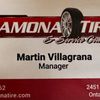 Ramona Tire & Service Centers gift card