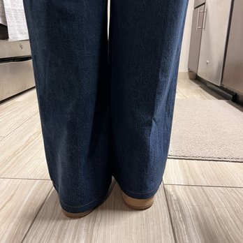New Town Cleaners - Horrible job. - Dry Cleaning Near Me - Woodbridge, Virginia