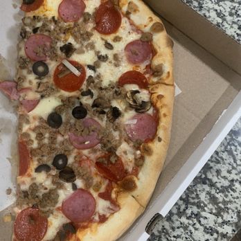 Heavenly Crust Pizza - Pizza Near Me - Flower Mound, Texas