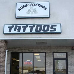 Sonic Tattoos