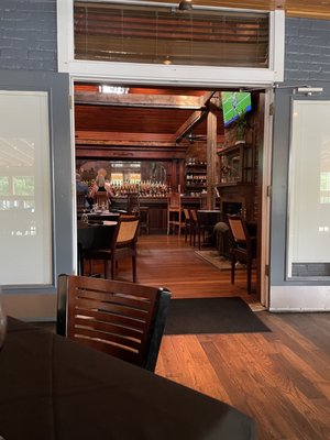 The Blue Heron Steakhouse by null