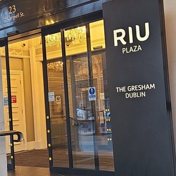 Riu Plaza The Gresham Dublin - Hotels Near Me - Dublin, D