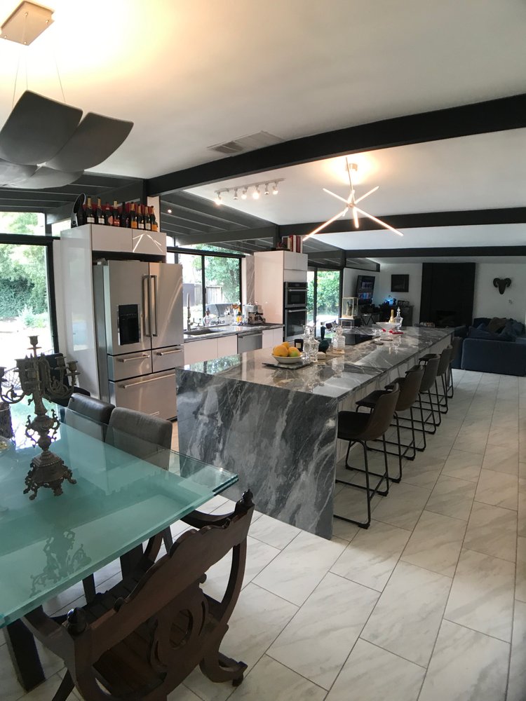 Slide of One Plus One Renovations & Design
