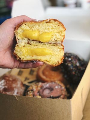 The Donut Stand by null