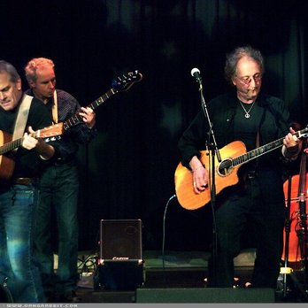 Boulton Center - two men playing guitar and cello - Music Venues Near Me - Bay Shore, New York