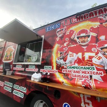 Tacos la Chicatana - Food Truck - Mexican Near Me - Lee's Summit, Missouri Tacos la Chicatana - Food Truck - Mexican Near Me - Lee's Summit, Missouri