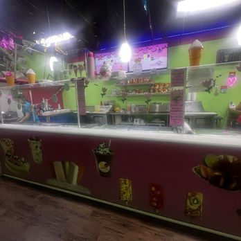 Jenny's Crazy Cravings - Ice Cream & Frozen Yogurt Near Me - Bakersfield, California
