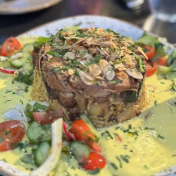 DishDash - Makloubeh - Middle Eastern Near Me - Sunnyvale, California