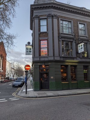 The Mall Tavern by null