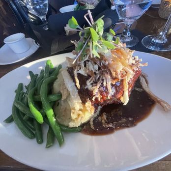 The Gafford - Meatloaf (10/10) - Salad Near Me - Stuart, Florida