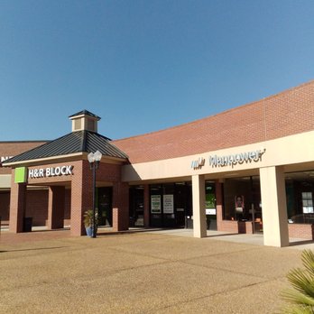 H&R Block - View from the street. - Tax Services Near Me - Savannah, Georgia H&R Block - View from the street. - Tax Services Near Me - Savannah, Georgia
