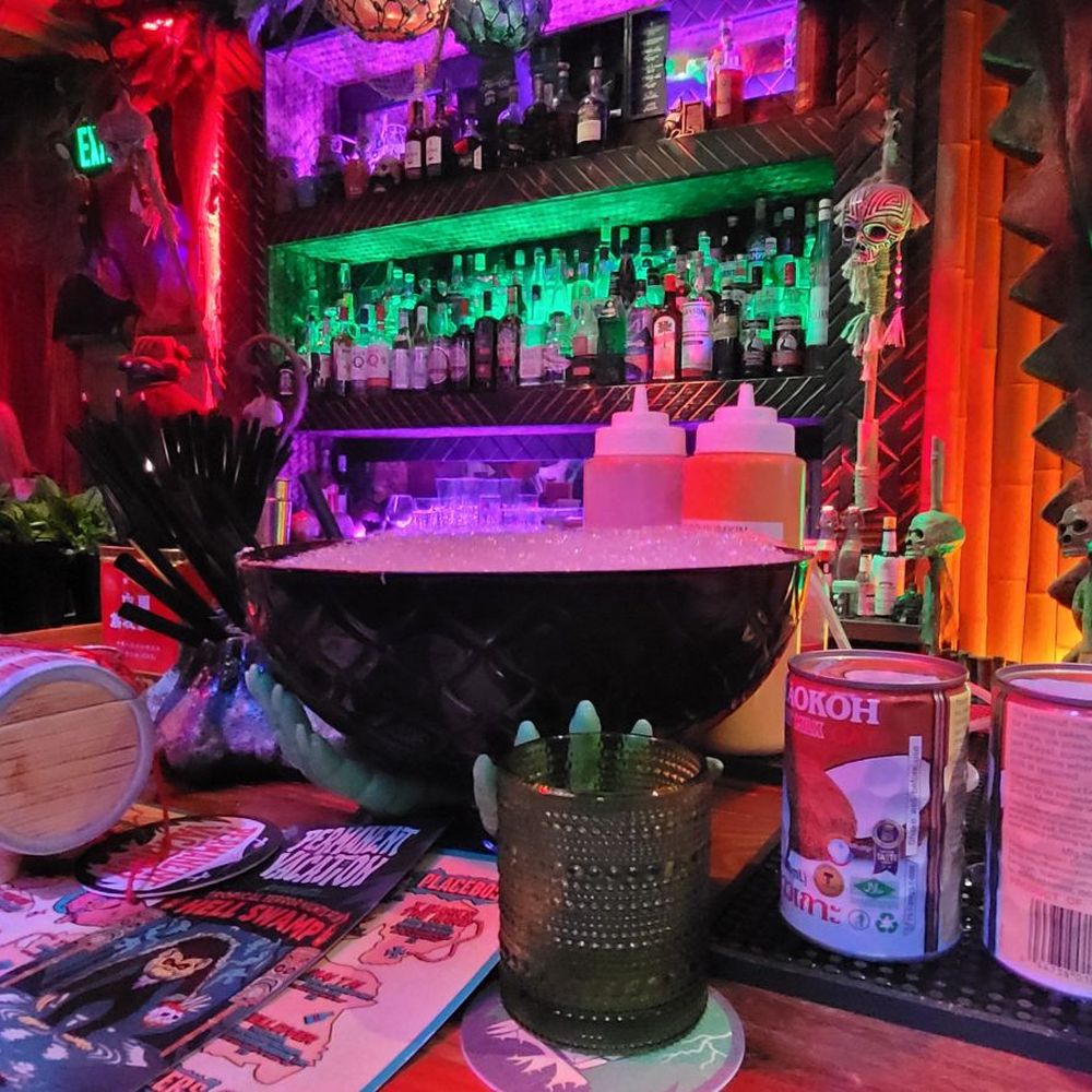 Permanent Vacation - Tiki Bars Near Me - Maitland, Florida Permanent Vacation - Tiki Bars Near Me - Maitland, Florida