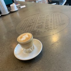 Foster Coffee Company - Cortado
