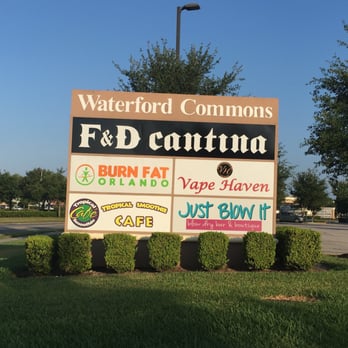 Waterford Commons - Shopping Centers Near Me - Orlando, Florida