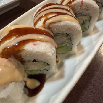 Hisui 2 - Geisha Girl - Sushi Bars Near Me - Vacaville, California