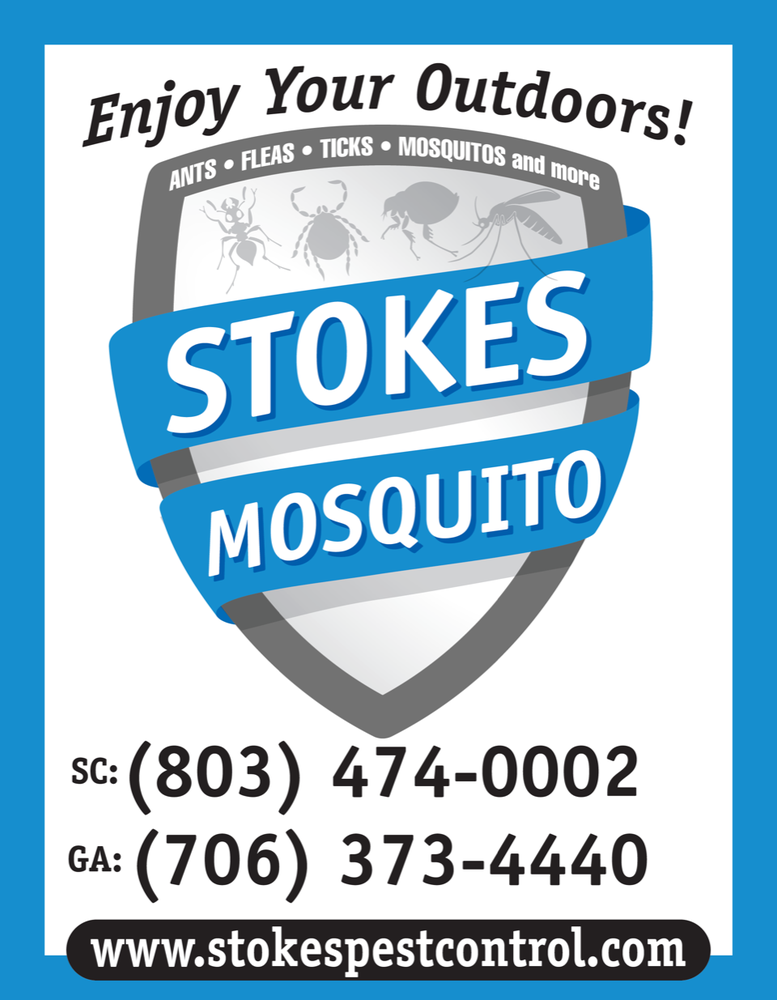 STOKES MOSQUITO 1602 Central Ave, Augusta, Pest Control