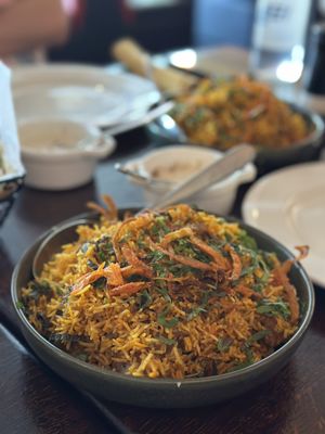 Saffron indian restaurant by null