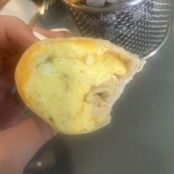 Flor De Coco - A breakfast burrito