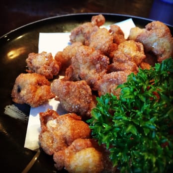Kiraku - Deep Fried Chicken Cartilage - Tapas/Small Plates Near Me - Berkeley, California Kiraku - Deep Fried Chicken Cartilage - Tapas/Small Plates Near Me - Berkeley, California