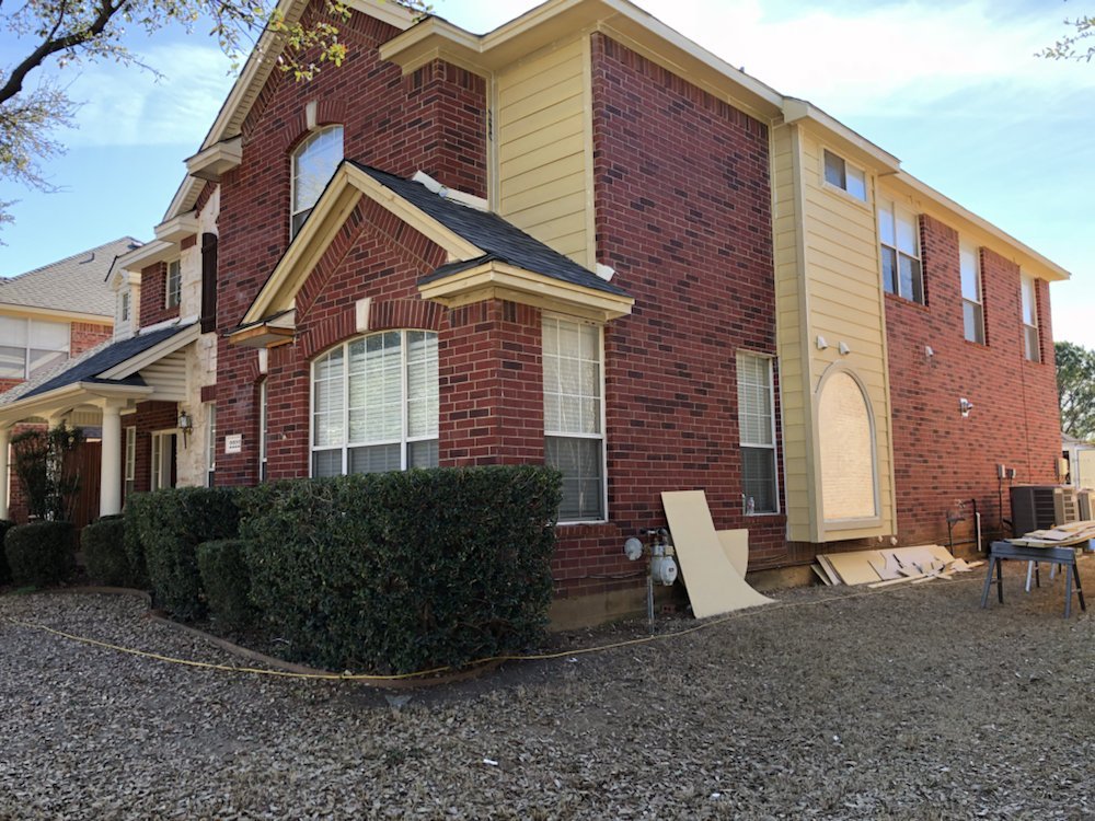 Slide of Trifecta Roofing and Construction