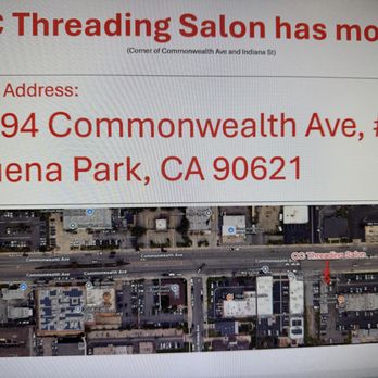OC Threading Salon - OC Threading Salon has moved. - Skin Care Near Me - Buena Park, California OC Threading Salon - OC Threading Salon has moved. - Skin Care Near Me - Buena Park, California