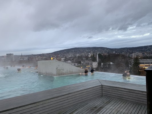 Hürlimannbad & Spa by null