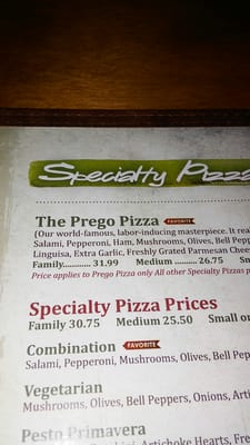 Menu photo 8 Skipolini's Rocklin, CA