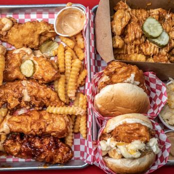 HCK Hot Chicken - Chicken Shop Near Me - West Caldwell, New Jersey HCK Hot Chicken - Chicken Shop Near Me - West Caldwell, New Jersey