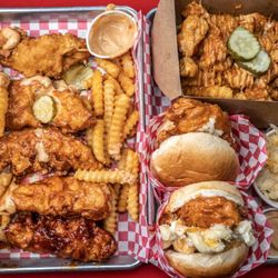 HCK Hot Chicken