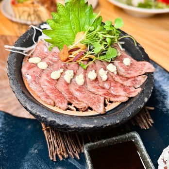 SOHO Modern Japanese - Japanese Wagyu Tataki - Japanese Near Me - Fremont, California