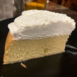 Don Betos Tacos & Tequila - Tres Leches Cake