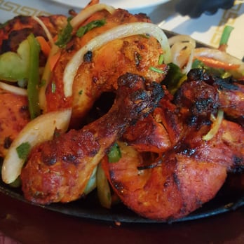 Himalayan Cuisine - Chicken tandoori - Indian Near Me - Concord, California