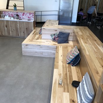 Huckleberry Roasters - Not exactly loungey, but open and flexible - Coffee Roasteries Near Me - Denver, Colorado